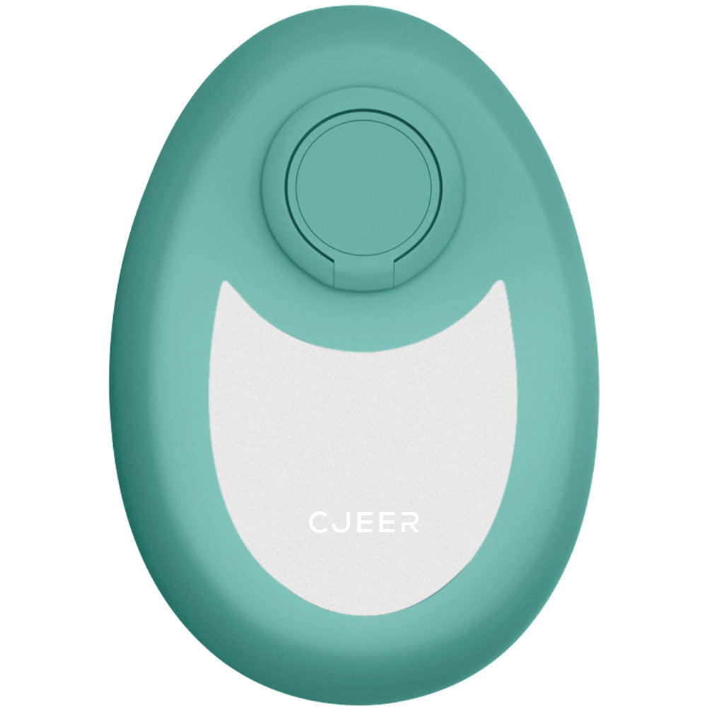 Velou Smooth Eraser finger loop grip detail — secure hold during use