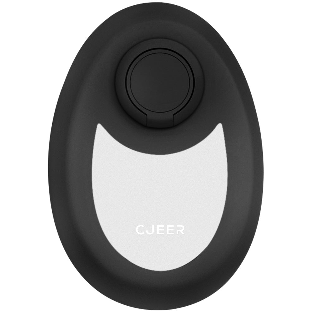 Velou Smooth Eraser compact size comparison — fits in palm of hand