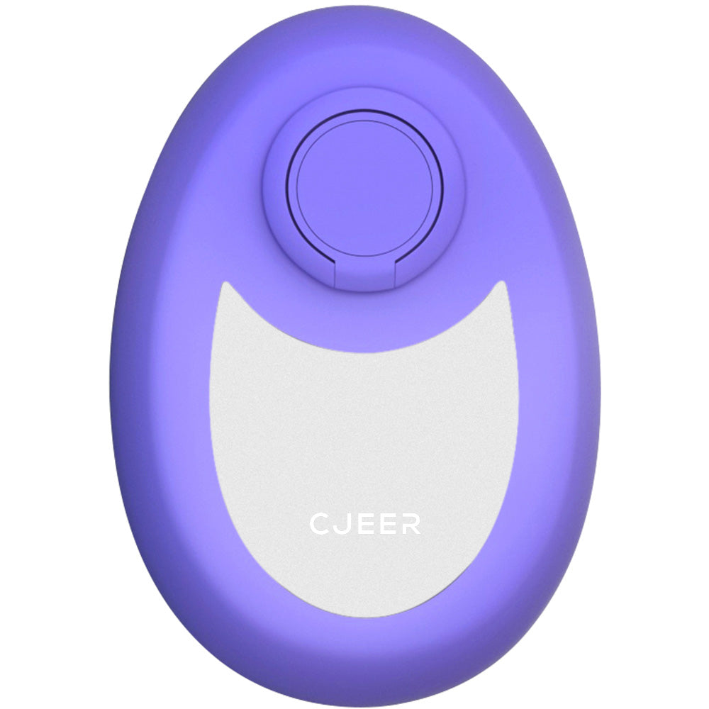 Velou Smooth Eraser crystal hair eraser — green variant product shot