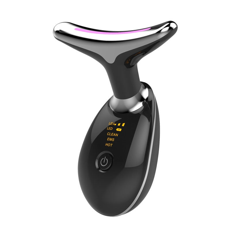 Velou Tone EMS neck and jawline device — additional view