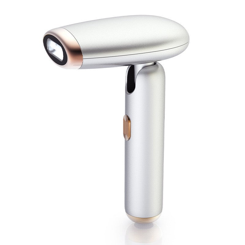 Velou Glow™ IPL Hair Removal Device — white colorway on white background